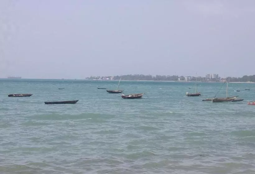 هتل Sea View Beach