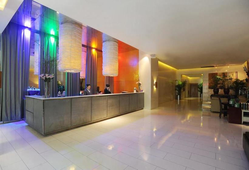 בית מלון כפרי Tang S