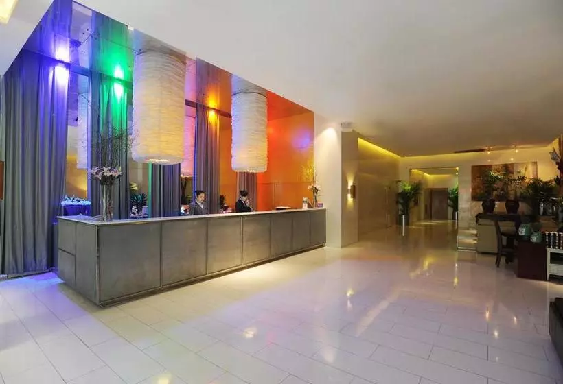 Hotel Tang S