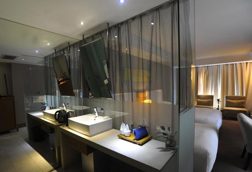 בית מלון כפרי Tang S