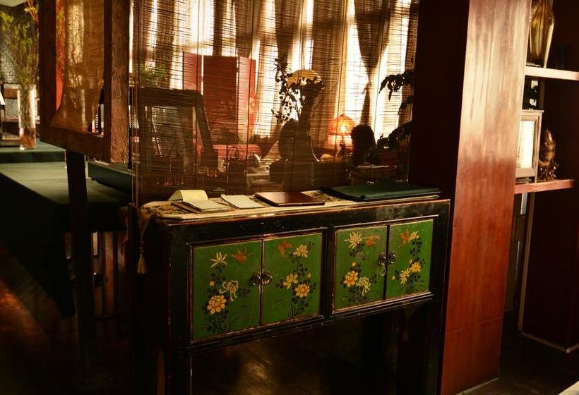 בית מלון כפרי Tang S