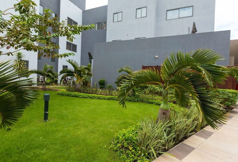 ホテル The Palms By Eagles