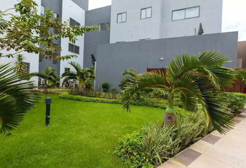 Hotelli The Palms By Eagles