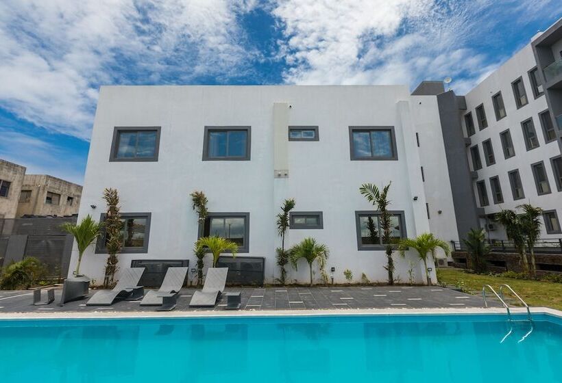 ホテル The Palms By Eagles