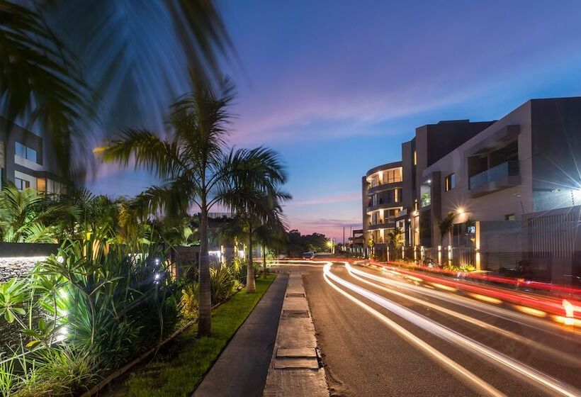 ホテル The Palms By Eagles