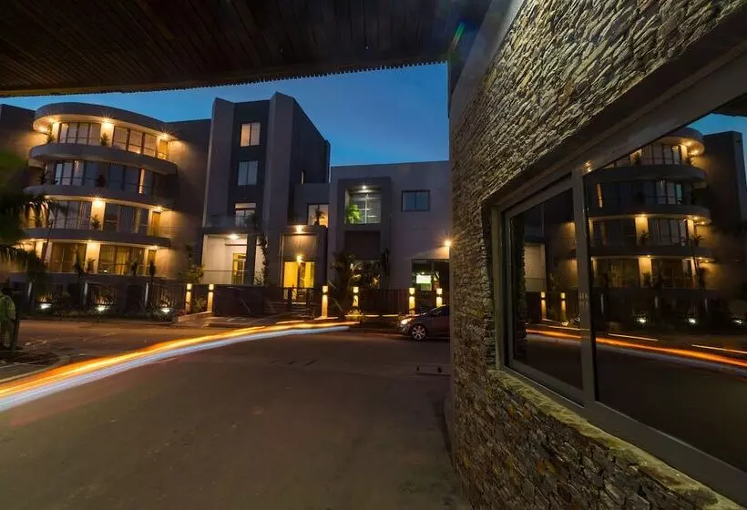 Hotelli The Palms By Eagles