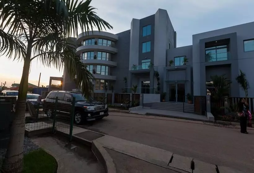 Hotelli The Palms By Eagles