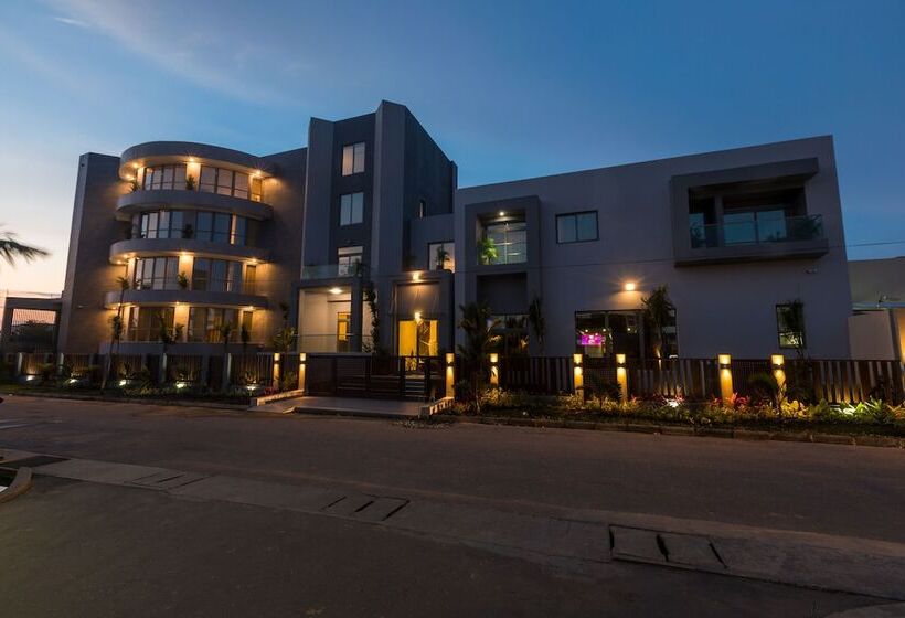 ホテル The Palms By Eagles