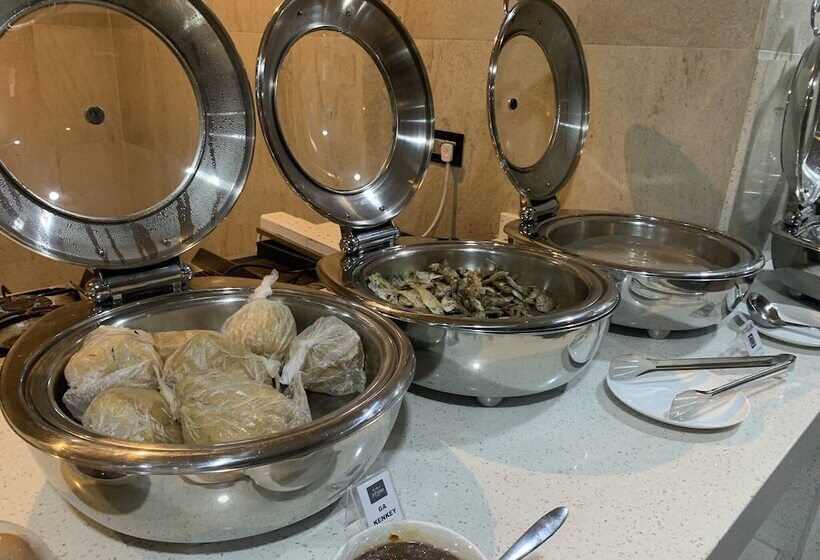 ホテル The Palms By Eagles