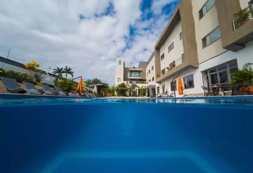 Hotelli The Palms By Eagles