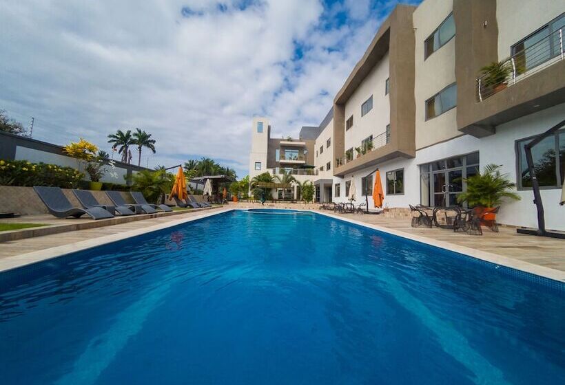 ホテル The Palms By Eagles