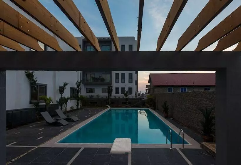 Hotelli The Palms By Eagles