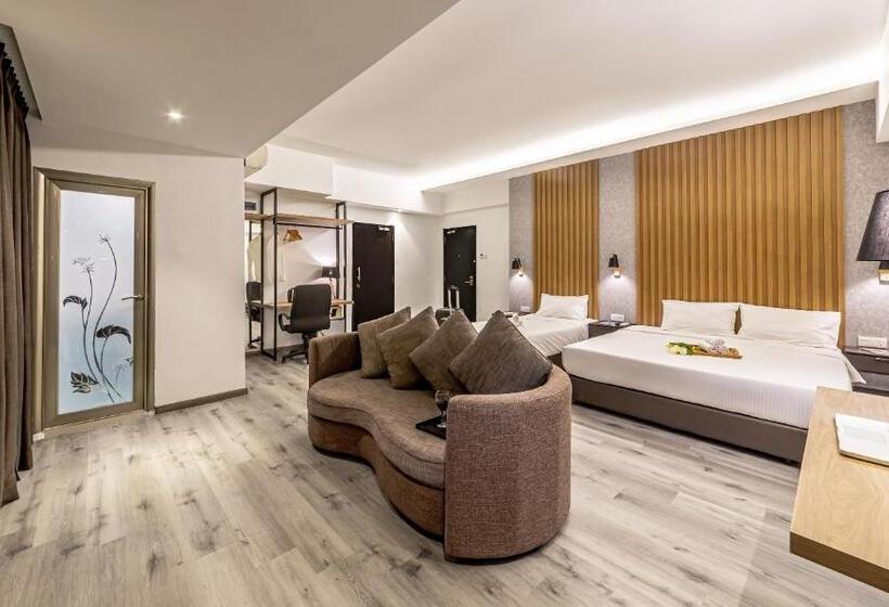 Hotell Thy Executive