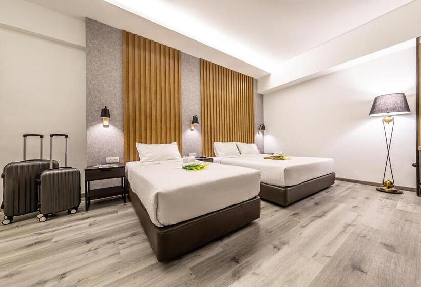 Hotell Thy Executive