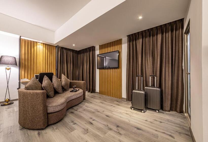 Hotell Thy Executive