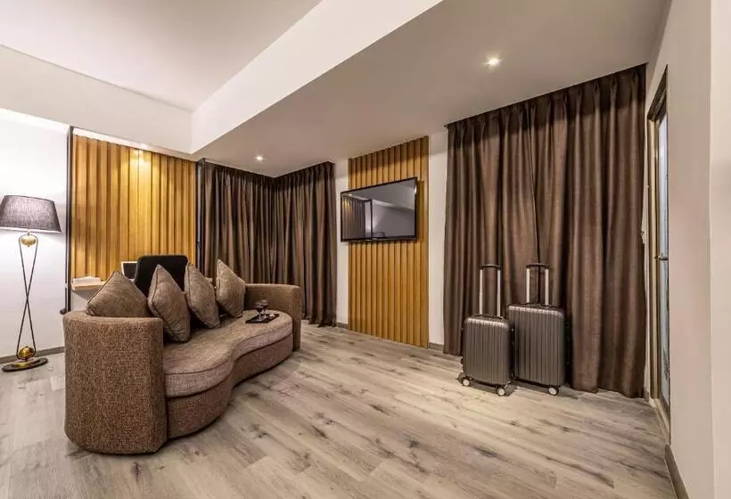 Hotel Thy Executive