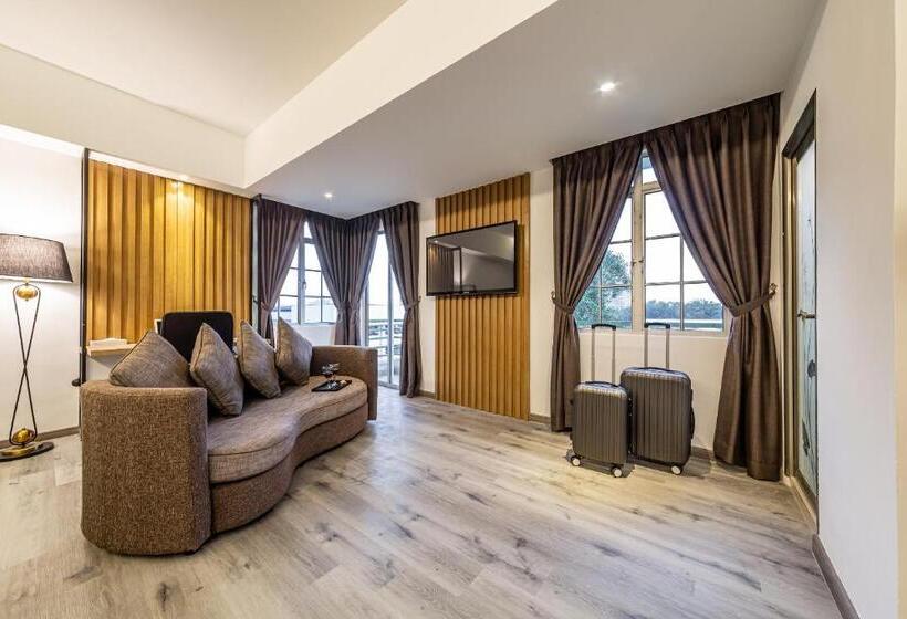 Hotell Thy Executive