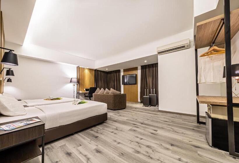 Hotell Thy Executive