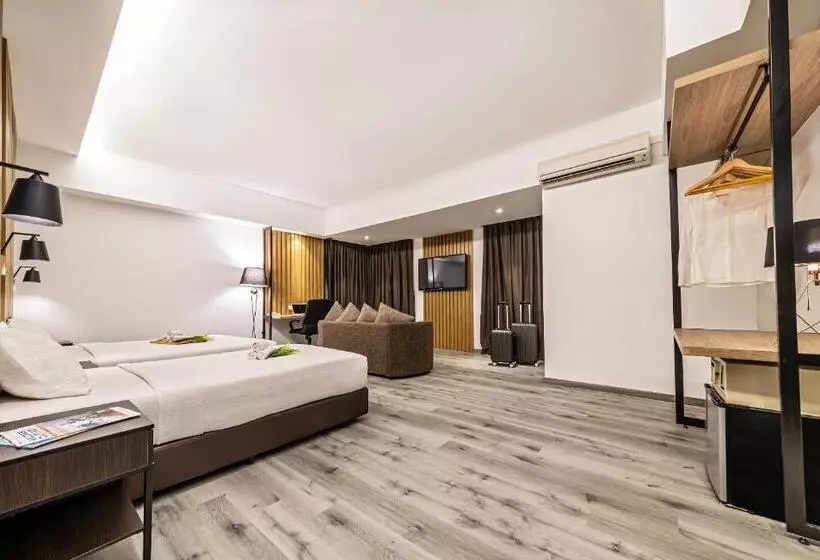 Hotel Thy Executive