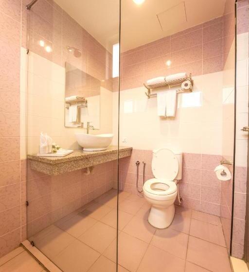 Hotell Thy Executive