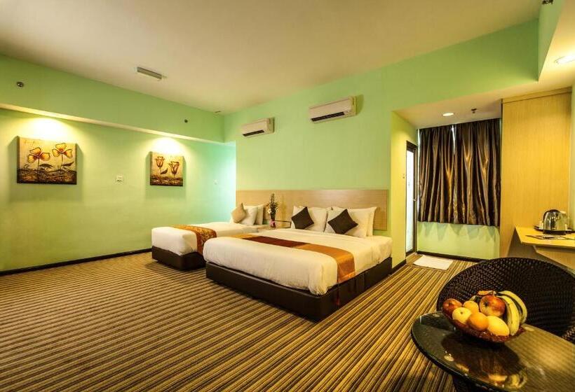 Hotell Thy Executive