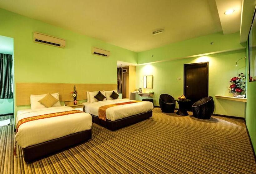 Hotell Thy Executive