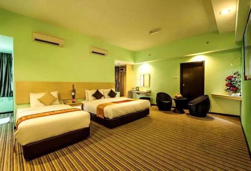 Hotel Thy Executive