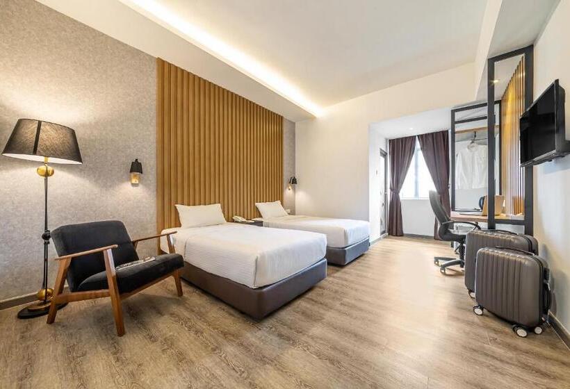 Hotell Thy Executive