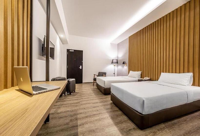 Hotell Thy Executive