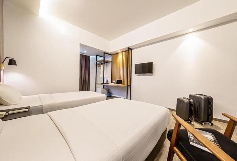 Hotell Thy Executive