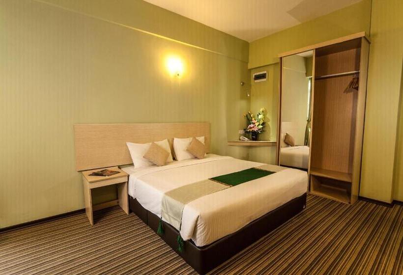 Hotell Thy Executive