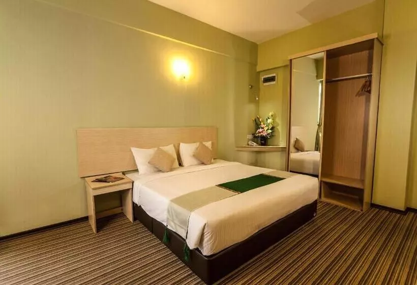 Hotel Thy Executive