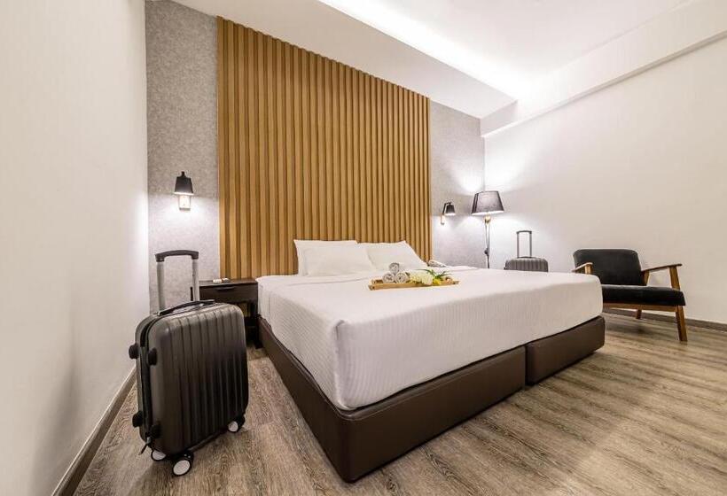 Hotell Thy Executive