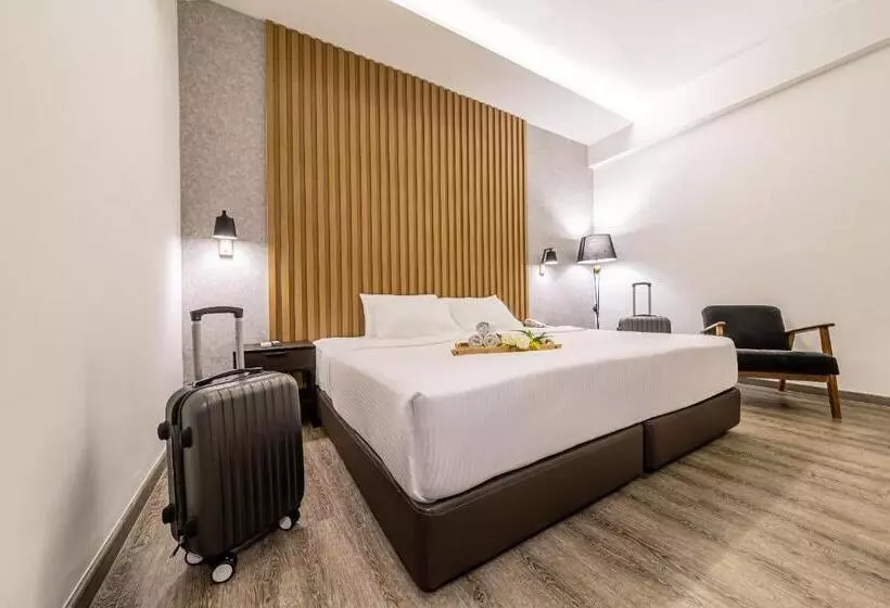 Hotel Thy Executive