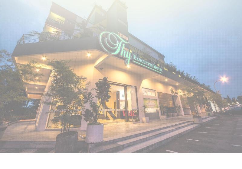 Hotell Thy Executive