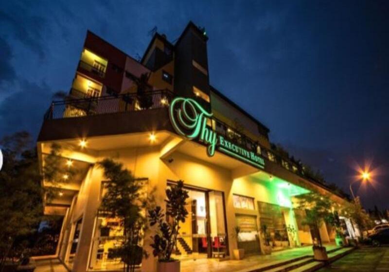 Hotell Thy Executive