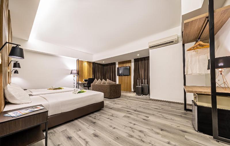 Hotell Thy Executive