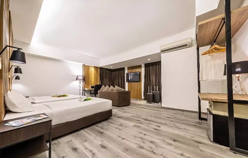 Hotel Thy Executive