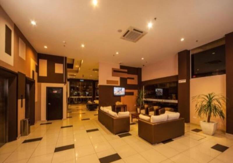 Hotell Thy Executive