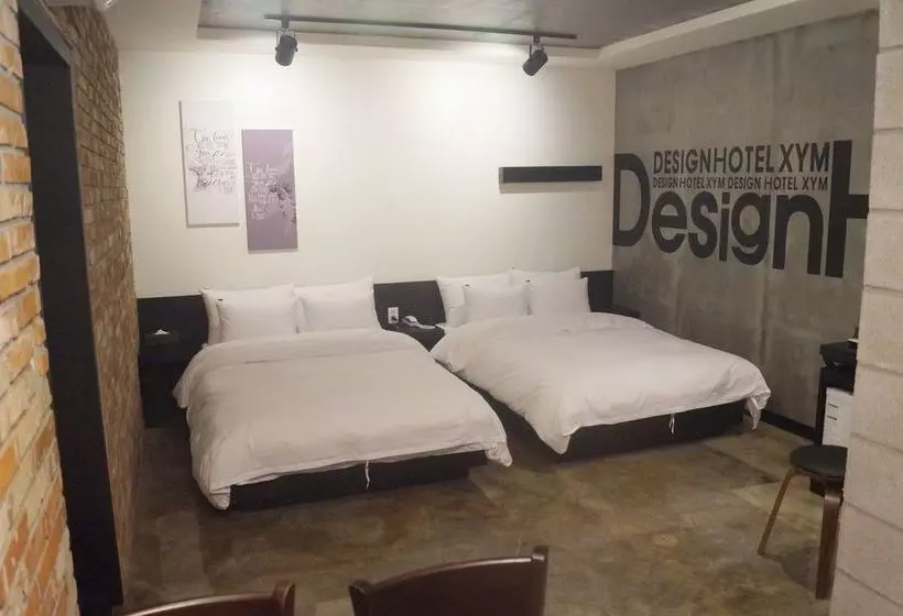 モーテル Design  Xym
