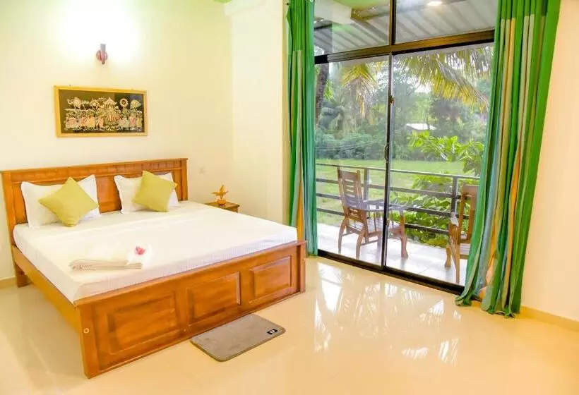 Paddy Field View Resort