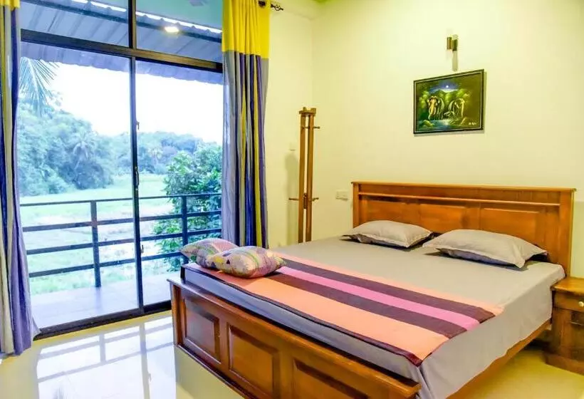 Paddy Field View Resort