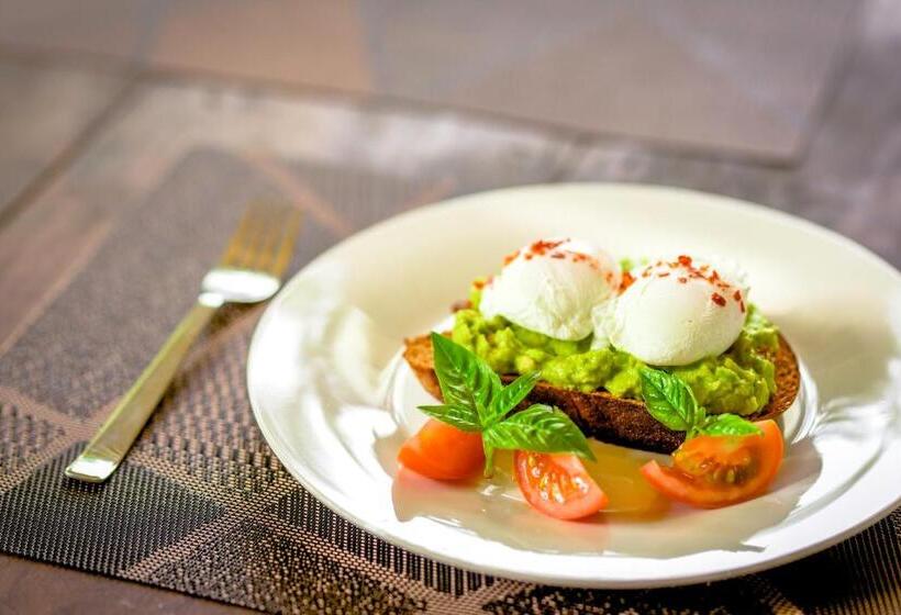 Paddy Field View Resort