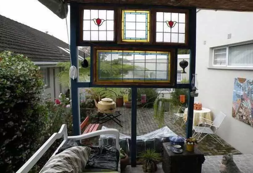 Parrot Peek B&b
