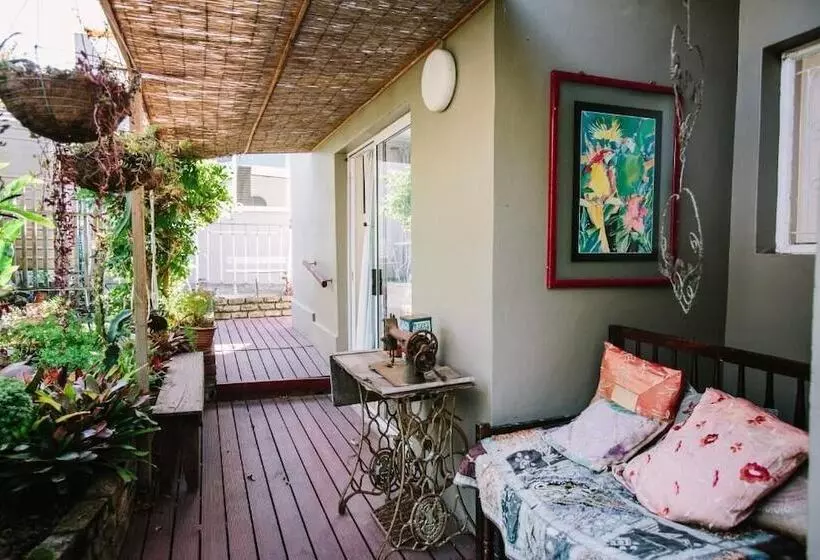 Parrot Peek B&b
