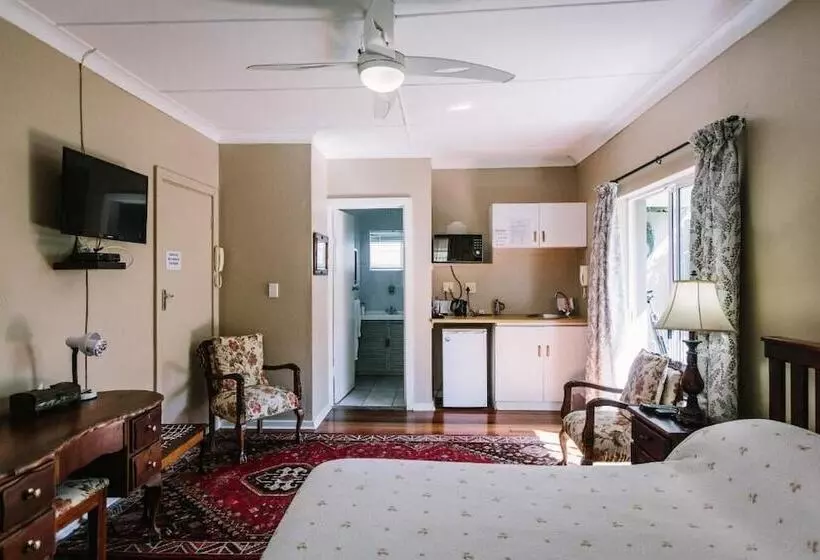 Parrot Peek B&b