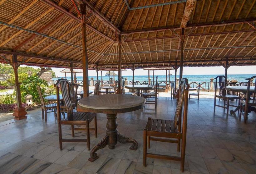 リゾートホテル Ida Beach Village Candidasa