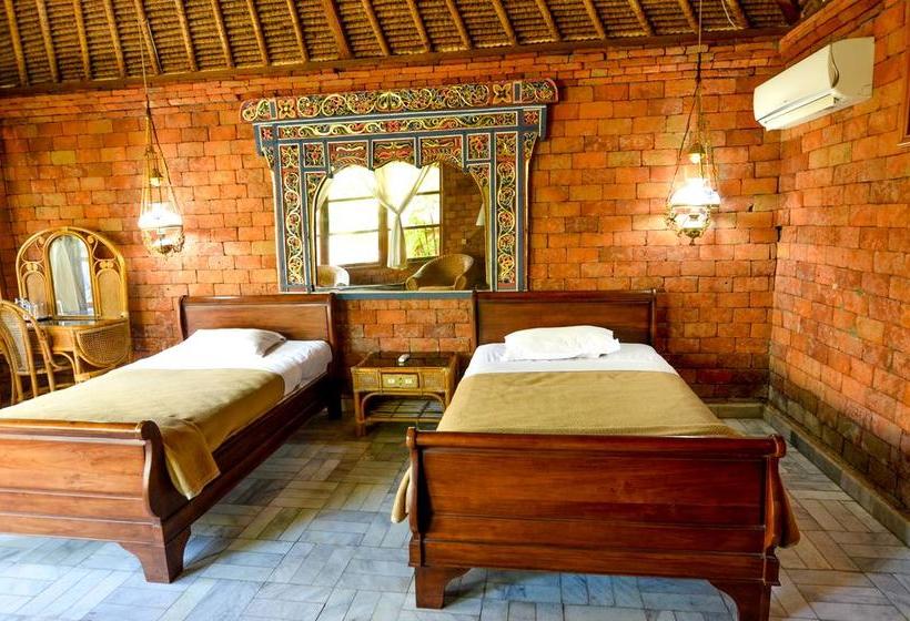 リゾートホテル Ida Beach Village Candidasa