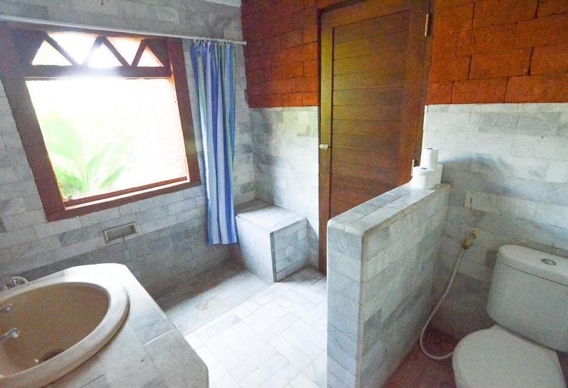 リゾートホテル Ida Beach Village Candidasa