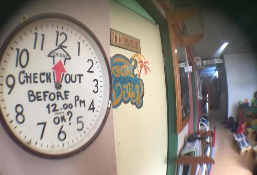 Sweet Monkey Backpacker Hostel